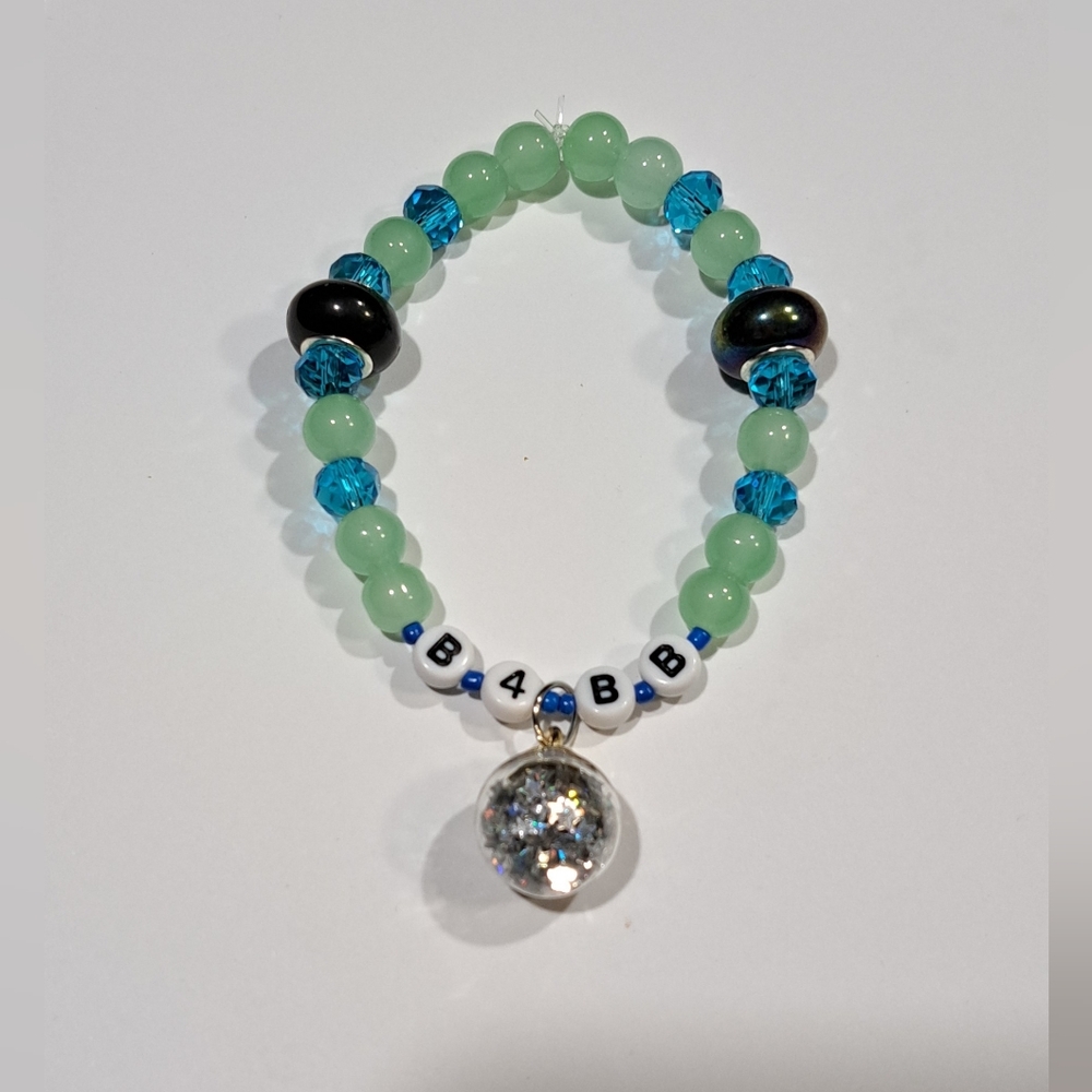 Handmade Bracelets 4 Broken Bonds- B4BB Bracelet.
